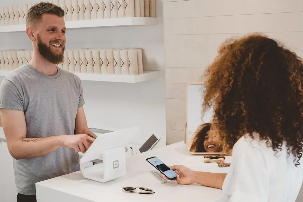 Producten klaarmaken voor verzending vanuit een webwinkel