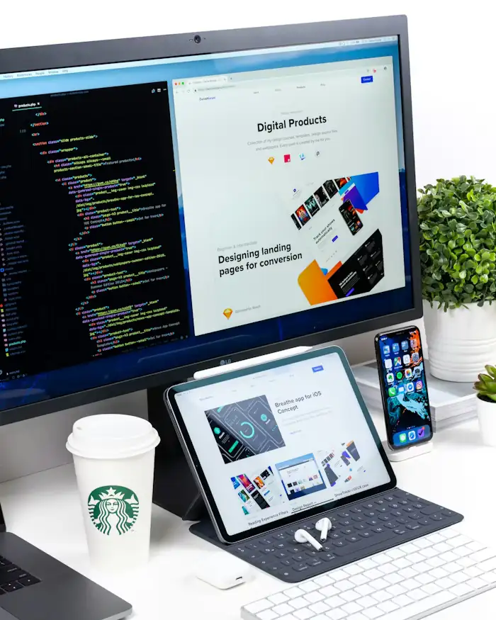 Webdesign door Solutit — ontwerp van een nieuwe bedrijfswebsite in Zwolle