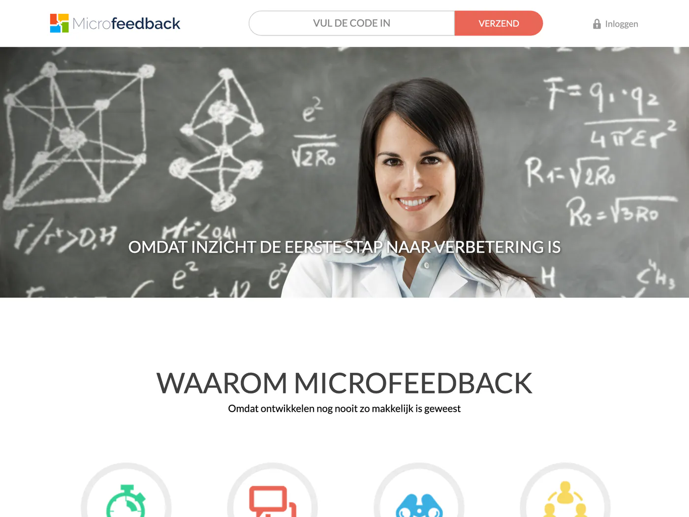 Microfeedback